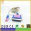 Black usb 2.0 prallel usb to db25 male parallel printer cable for Digital devices