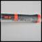 hot sale good quality mosquito racket supplier electric swatter with 4 LED light torch