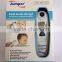Infrared digital no contact forehead and ear thermometer