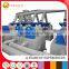 Waste Plastic Tire Machinery Tobacco Leaf Shredder Machine