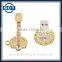 Crystal Guitar USB 2.0 Flash Guitar USB Memory Stick 8GB/16GB/32GB