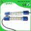 12V 8W deep drop LED underwater fishing light squid lure attracting fishing tackle
