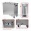 2-head electric plate warmer cart made in chine for sales