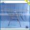 Steel Mobile Bathroom Towel Baby Clothes Rack