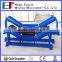 China Carbon Steel Pipe Conveyor Idler Trough Roller For Conveyor
