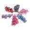 No MOQ flower headband manufacturer baby hair accessories hair bands