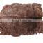100% Genuine rex rabbit fur skin factory wholesale