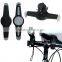 Super quality 7-11inch tablets pc gps Mount Holder for bicycle motorcycle adusted at 360 degree