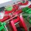 3 rows air suction accurate seeder for sowing corn soybean