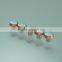 2016 new electrical bimetallic silver rivet contact tip contact rivet used in relays
