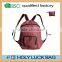 fashion school backpack foldable 2015 HL-PB170