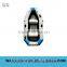 2016 new hot sellilng inflatable plastic boat
