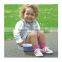 corrugated board Baby japan wc portable for disabled