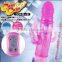 Girls Masturbation Sex G-Spot Dolphin Rabbit Vibrator