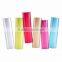 11000mAh-14400mah big real capacity Strip Aluminum Power Bank Shenzhen Mobile Power Supply