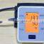 Alarm Memory Arm Blood Pressure BP Monitor Digital Sphygmomanometer Back Light LCD Display