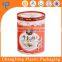 Hot Sale Wholesale Round Plastic Candy Container