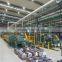 Continuous wire annealing furnace