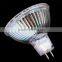 3W GU5.3 MR16 48Leds 3528 SMD LED Light Lamp Bulb Spotlight Warm White Ultra brightness 192LM Led Spot Lamp Energy Saving