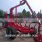 ZM Series Log Trailer Crane ZM10006,Timber Trailer with Crane,Tractor mounted model((1 ton,3 ton,5 ton,8 ton,10ton,12 ton) )