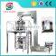 hole pouch back seal package volumetric weighing filling machine