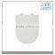 pp or uf family soft close toilet seat own elegant slim model