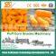 Snack food processing line