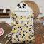 hooded baby swaddle / cotton baby quilts