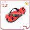 African fashion and low price relax flip flop sandals for men