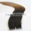 my new tape hair extension 100% human remy hair tape extensions