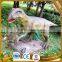 Amusement Park simulation dinosaur