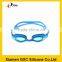 Silicone swimming goggles anti fog wholesale