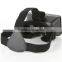 Head Mount Plastic Version 3D Glasses google cardboard Vr Virtual Reality oculus rift With Resin Lens for 3D movie video games