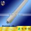 Dongguan factory aluminum and pc material smd 2835 led tube light energy-saving tube8 light in subway t8 led light