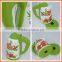 1.8L 2000W ceramic water kettle/enamel tea kettle/cordless enamel electric kettle