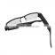 Factory direct Black Video Recorder Webcam 720P hidden cam glasses16gb