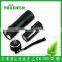 Aluminum Alloy Mini Torch Light 9 Leds Flashlight Super Bright for Outdoor or Indoor Emergency Flashlight by 3AAA Battery 9 Leds