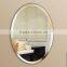 Cheap Beveled Edges Frameless Mirror for Bathroom 50x50 60x60
