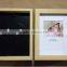 deep shadow box mdf wooden photo frame
