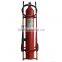 50kg co2 trolley fire extinguisher