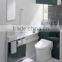 Heated toilet seat Automatic flushing function Easy to clean