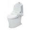 Toilet set Made in Japan Perfect performance Automatic flushing