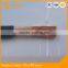 Rubber Insulated Brass with aluminum conductor welding cable