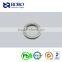 RORO14111905 Silver White Metal O Ring