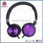 colorful headset cheap for promotion