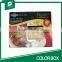 WHOLESALE COLOR PAPER BOX FOR FROZEN MEAT