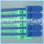 CH311 plastic numbered security cash bag seal with steel                        
                                                Quality Choice