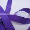 Custom Decorative rayon petersham ribbon