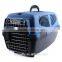 iron door Pet Carrier For Cat Dog Puppy Rabbit Travel Box Basket Cage Outdoor New