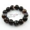 16mm Round Agate Bracelet